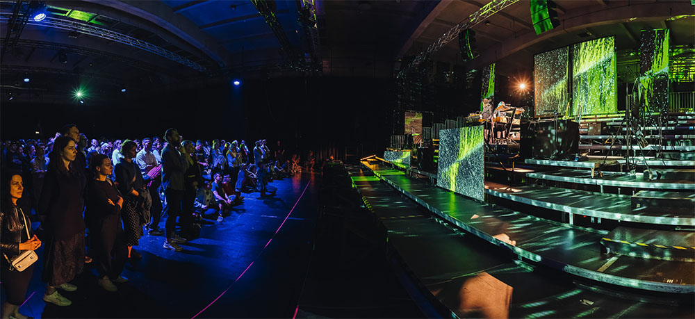 Sound xR Immersive Audio at the Kraków Film Music Festival