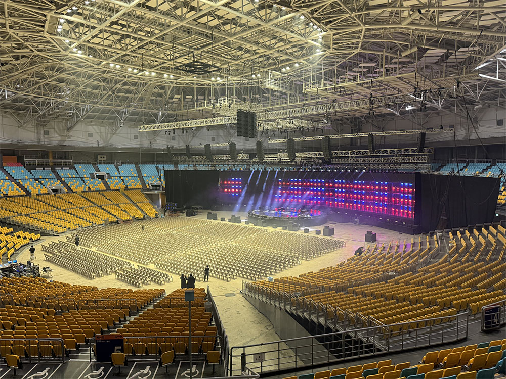 Younha brings Sound xR immersive sound to anniversary concerts in Seoul