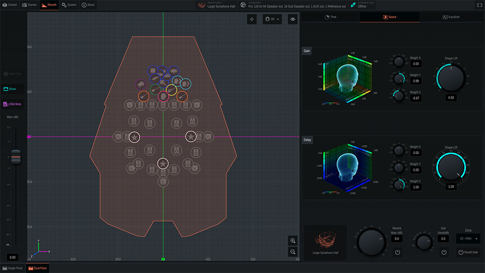 3D Reverb